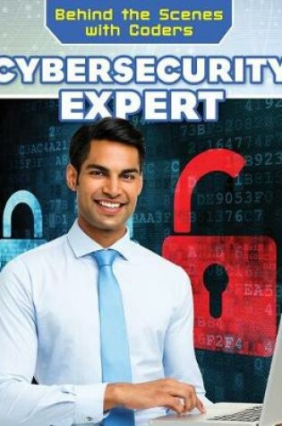Cover of Cybersecurity Expert