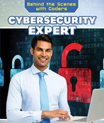 Book cover for Cybersecurity Expert