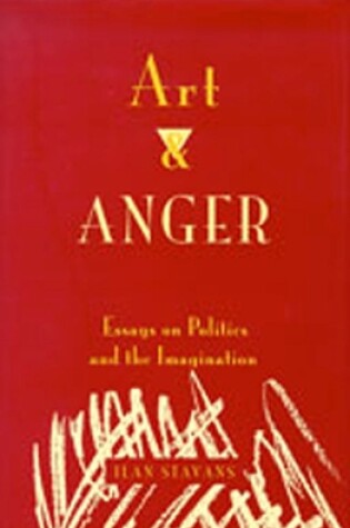 Cover of Art and Anger