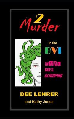 Cover of Murder in the BVI 2