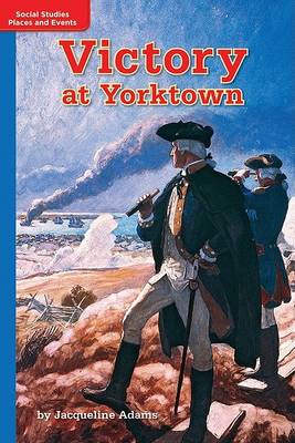 Book cover for Timelinks: Grade 5, Beyond Level, Victory at Yorktown (Set of 6)