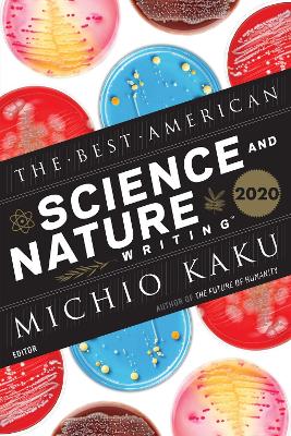 Cover of The Best American Science And Nature Writing 2020