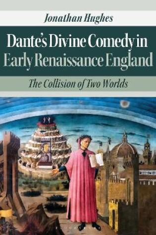 Cover of Dante's Divine Comedy in Early Renaissance England