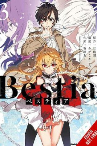 Cover of Bestia, Vol. 3