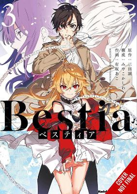 Cover of Bestia, Vol. 3