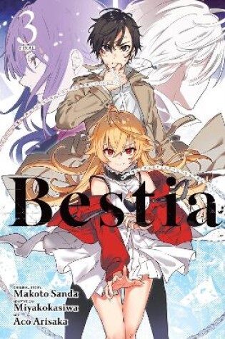 Cover of Bestia, Vol. 3