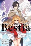 Book cover for Bestia, Vol. 3