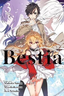 Cover of Bestia, Vol. 3