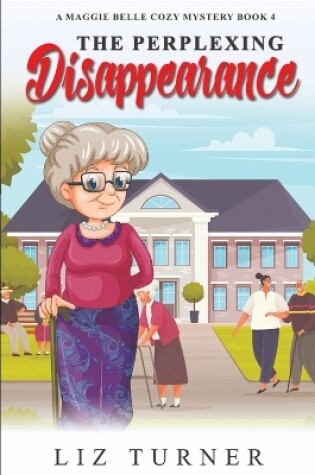 Cover of The Perplexing Disappearance