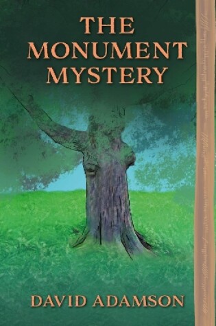 Cover of The Monument Mystery