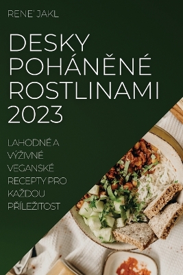 Cover of Desky poháněné rostlinami 2023