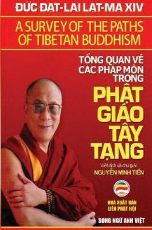 Cover of Tổng quan về cac phap mon trong Phật giao Tay Tạng (song ngữ Anh Việt)