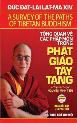 Book cover for Tổng quan về cac phap mon trong Phật giao Tay Tạng (song ngữ Anh Việt)