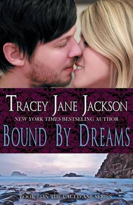 Book cover for Bound by Dreams