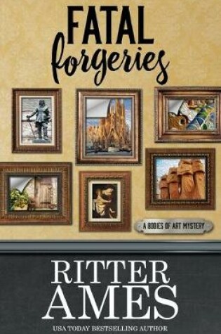 Cover of Fatal Forgeries