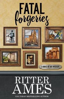 Book cover for Fatal Forgeries