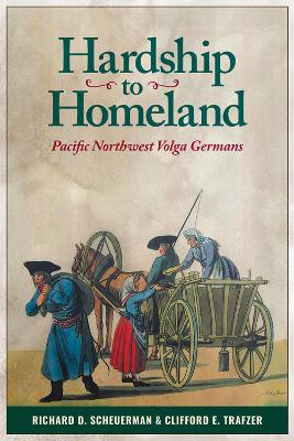 Book cover for Hardship to Homeland