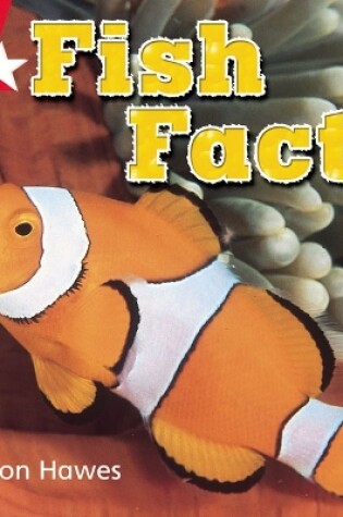 Cover of Rigby Star Independent Reception Red Non Fiction Fish Facts Single