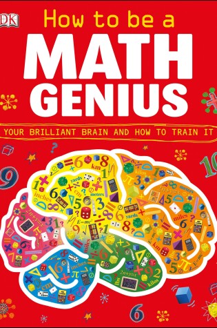 Cover of How to Be a Math Genius