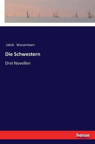 Cover of Die Schwestern