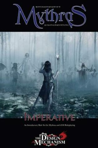 Cover of Mythras Imperative