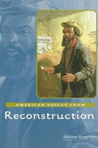 Cover of Reconstruction
