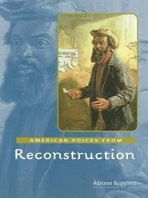 Book cover for Reconstruction