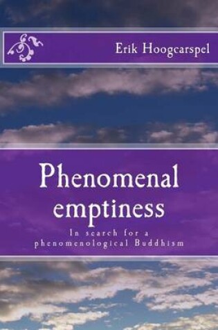 Cover of Phenomenal emptiness