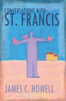 Book cover for Conversations with St.Francis