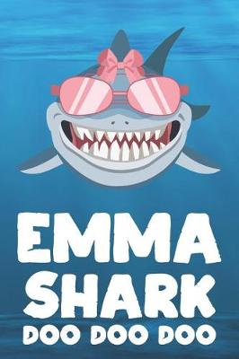 Book cover for Emma - Shark Doo Doo Doo