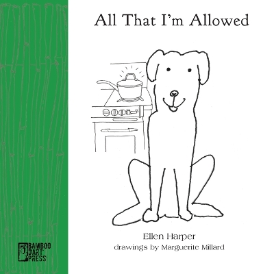 Book cover for All That I'm Allowed