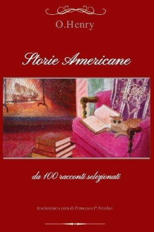 Cover of Storie Americane