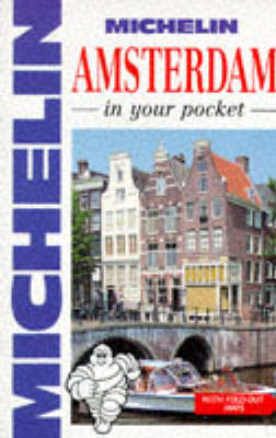 Cover of In Your Pocket Amsterdam