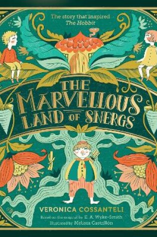Cover of The Marvellous Land of Snergs