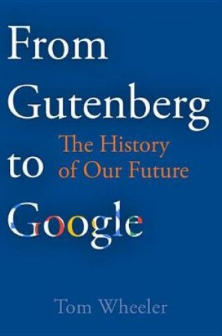 Cover of From Gutenberg to Google