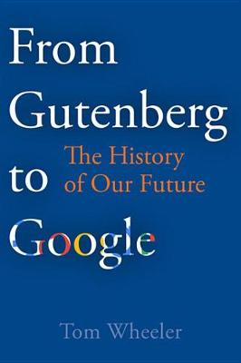 Book cover for From Gutenberg to Google