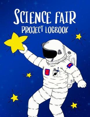 Cover of Science Fair Project Logbook