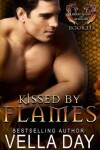 Book cover for Kissed By Flames