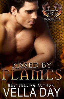 Cover of Kissed By Flames