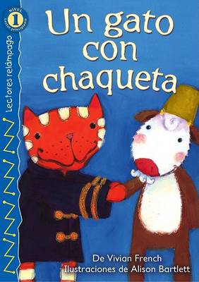 Book cover for Un Gato Con Chaqueta