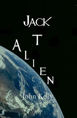 Book cover for Jack T Alien