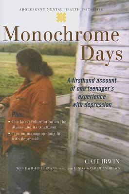 Book cover for Monochrome Days