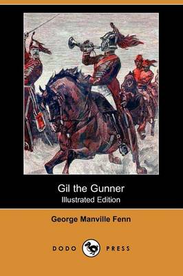 Book cover for Gil the Gunner(Dodo Press)
