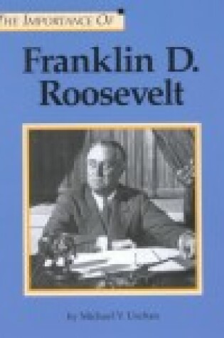 Cover of Franklin D. Roosevelt