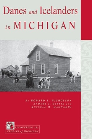 Cover of Danes and Icelanders in Michigan