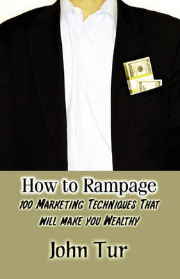 Book cover for How to Rampage