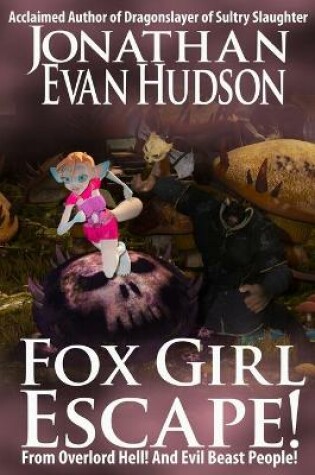 Cover of Fox Girl Escape!