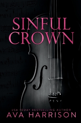 Book cover for Sinful Crown