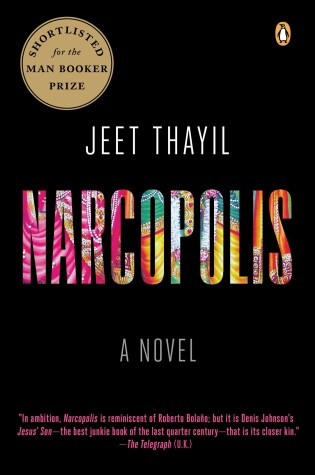 Cover of Narcopolis