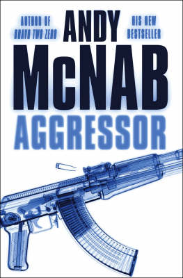 Book cover for Aggressor
